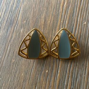 Monet Vintage Earrings